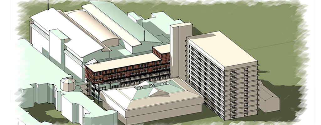 Critical Decision Unit, Princess Royal Hospital
