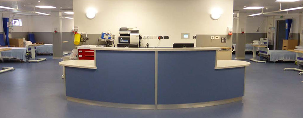 Critical Decision Unit, Princess Royal Hospital