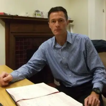 Wayne Bell Maintenance Manager Christs College