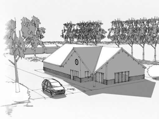 Cottenham Parish Council Sports Pavilion