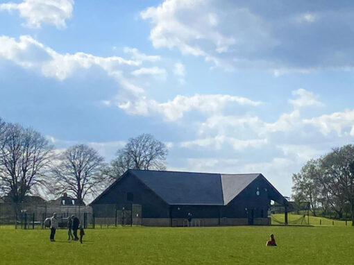 Cottenham Pavilion