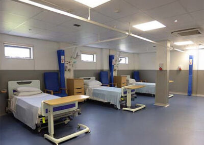 Critical Decision Unit, Princess Royal Hospital