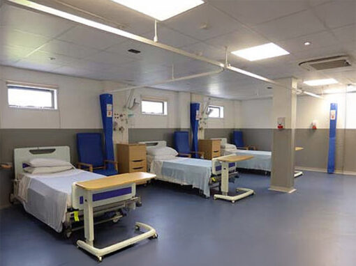 Critical Decision Unit, Princess Royal Hospital
