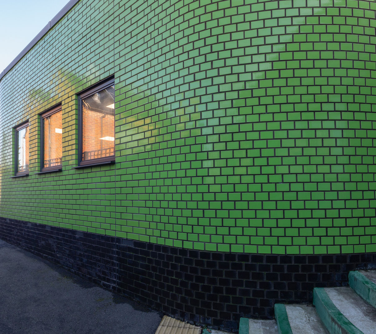 Design and construction of the new group room at All Saints Benhilton (1)