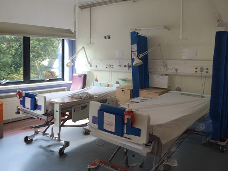 King’s College Hospital Trust, London Wilby & Burnett Plan 2