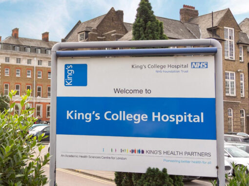 King’s College Hospital Trust, London – The Guthrie Wing