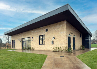 New Community Hub in Wisbech