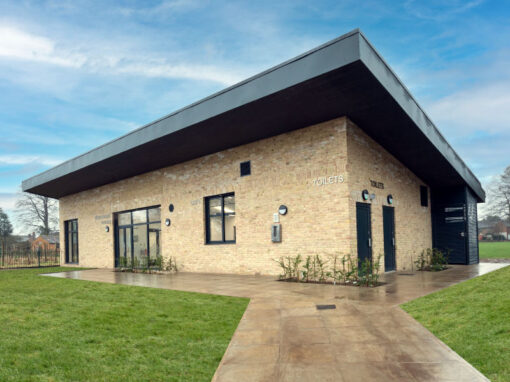 New Community Hub in Wisbech