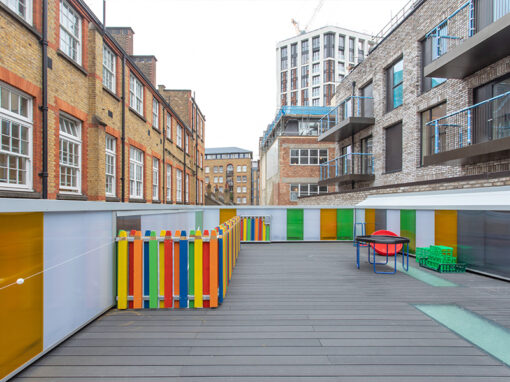 New Early Years Building at St Joseph’s, Macklin Street