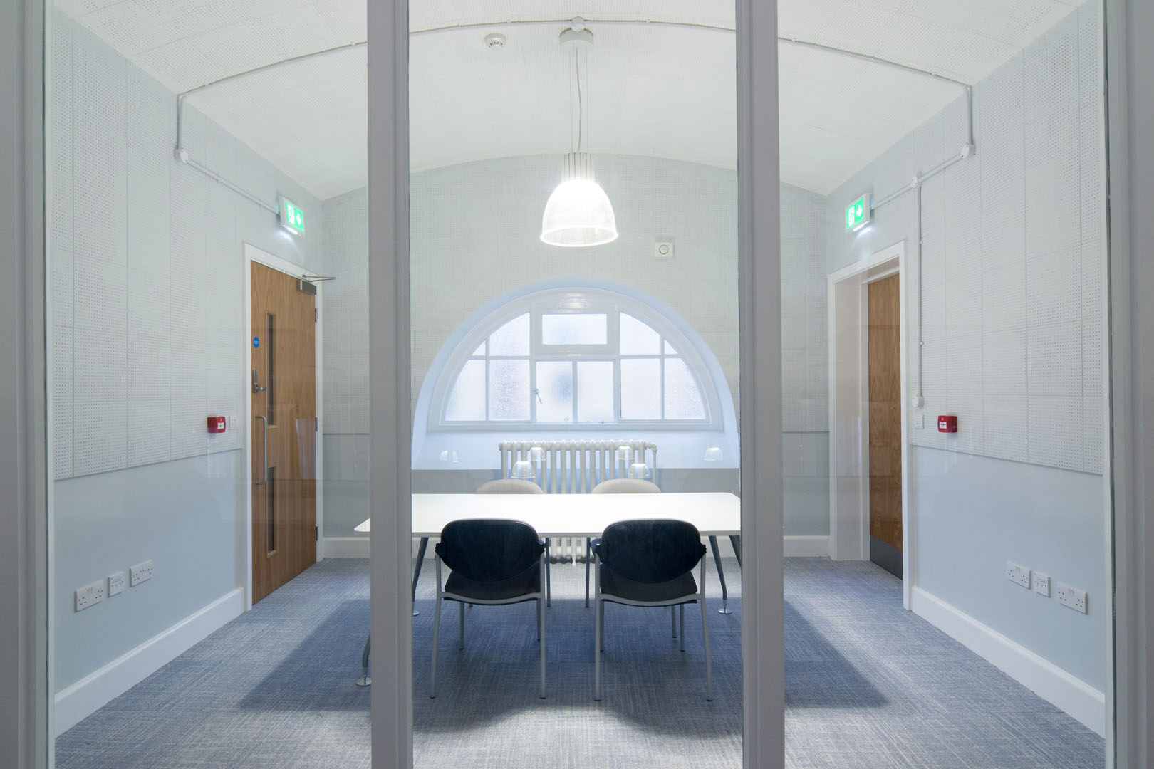 Roehampton Parish Hall Conversion and refurbishment of Roehampton Parish Hall (3)