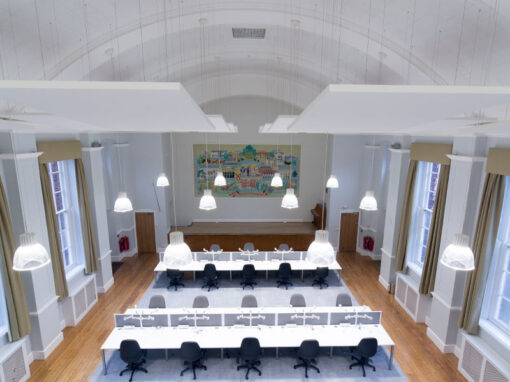 Roehampton Parish Hall