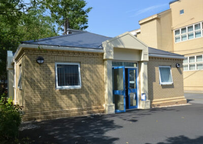 St Charles’ Catholic Sixth Form College