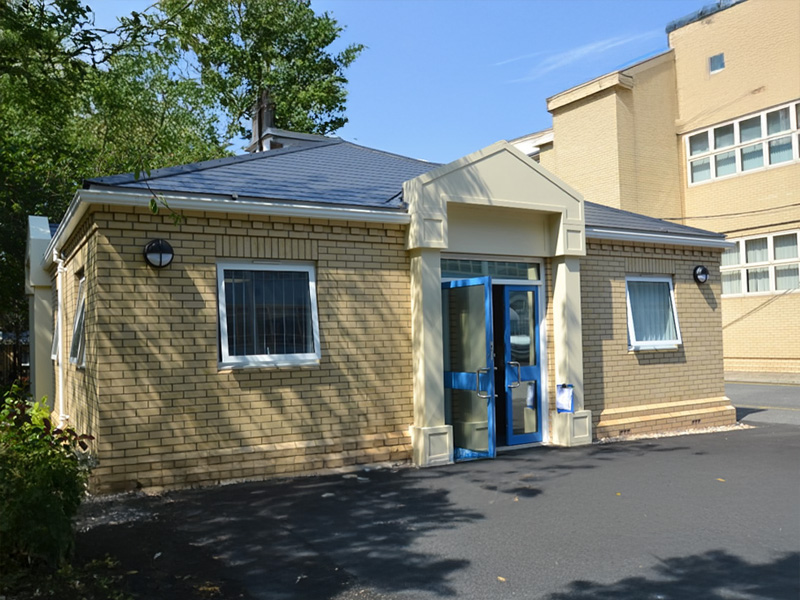 St Charles’ Catholic Sixth Form College, London Wilby & Burnett