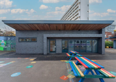 St Dominic’s Catholic Primary School, Hackney