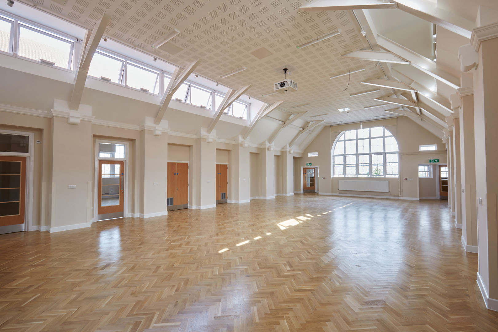 New Community Hub in Wisbech Design and Construction