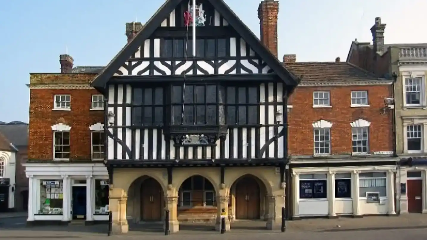 New Community Hub in Wisbech Design and Construction