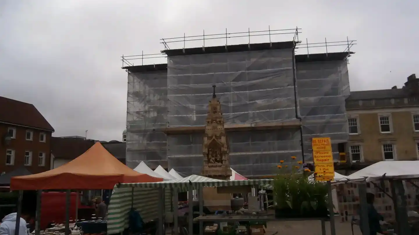 New Community Hub in Wisbech Design and Construction
