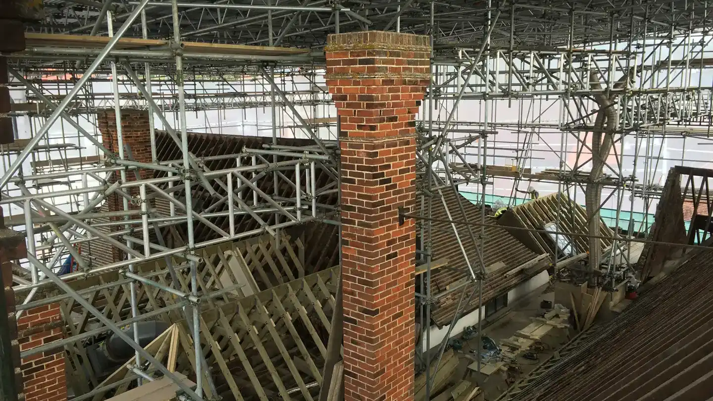 New Community Hub in Wisbech Design and Construction