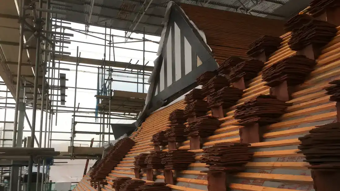 New Community Hub in Wisbech Design and Construction