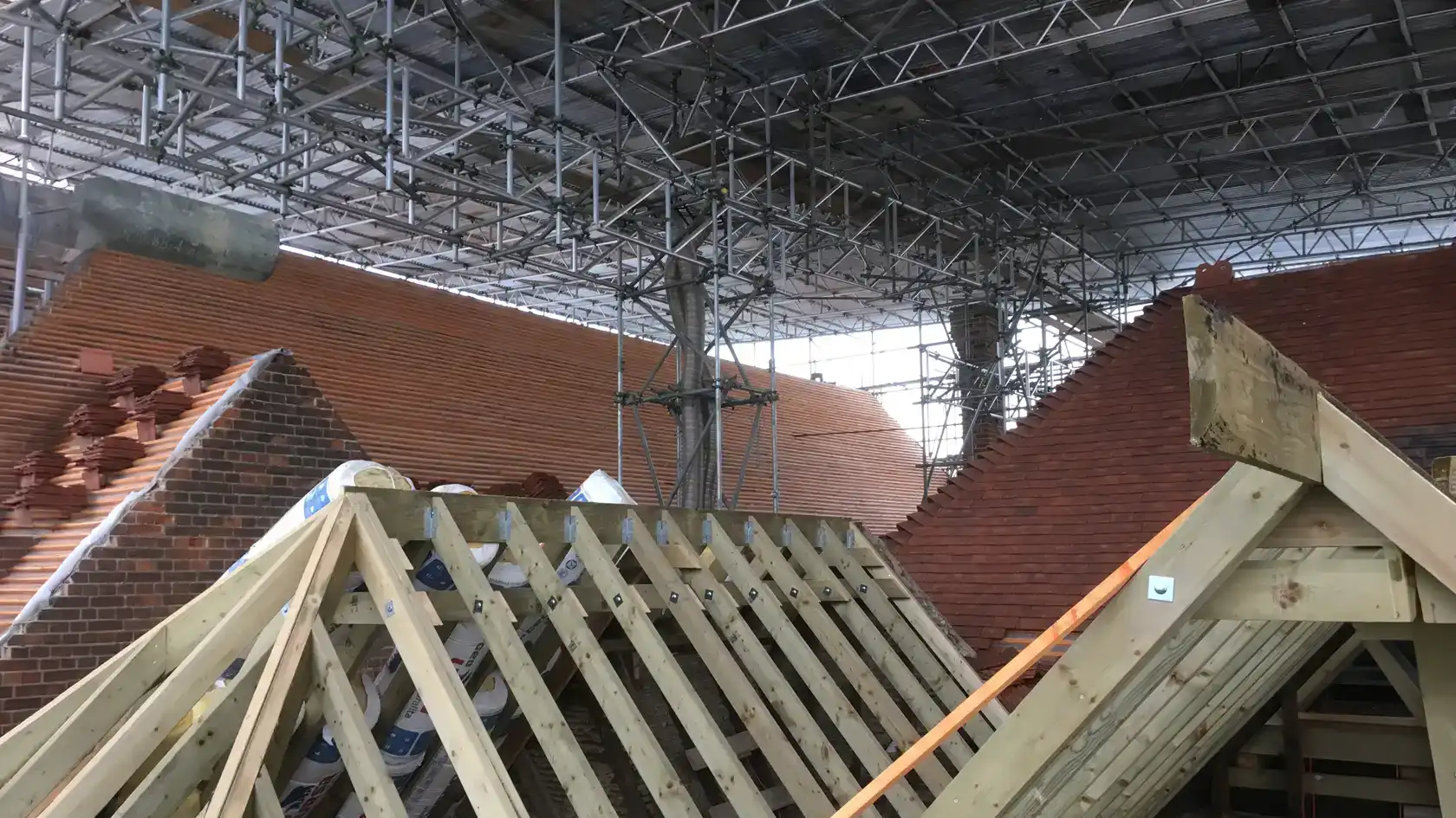 New Community Hub in Wisbech Design and Construction