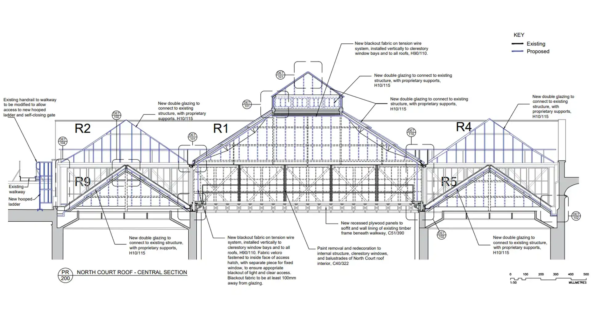New Community Hub in Wisbech Design and Construction